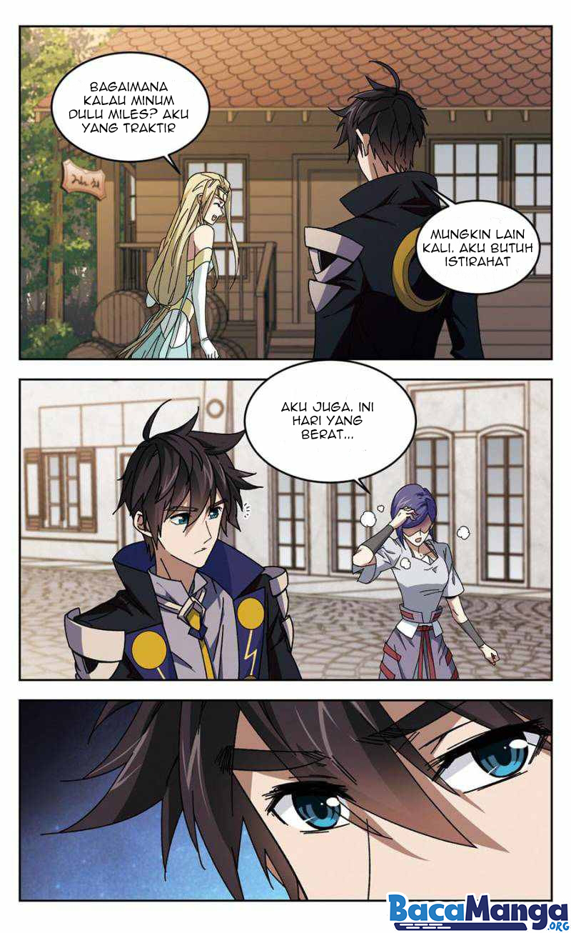 Virtual World: Close Combat Mage Chapter 192 Gambar 8