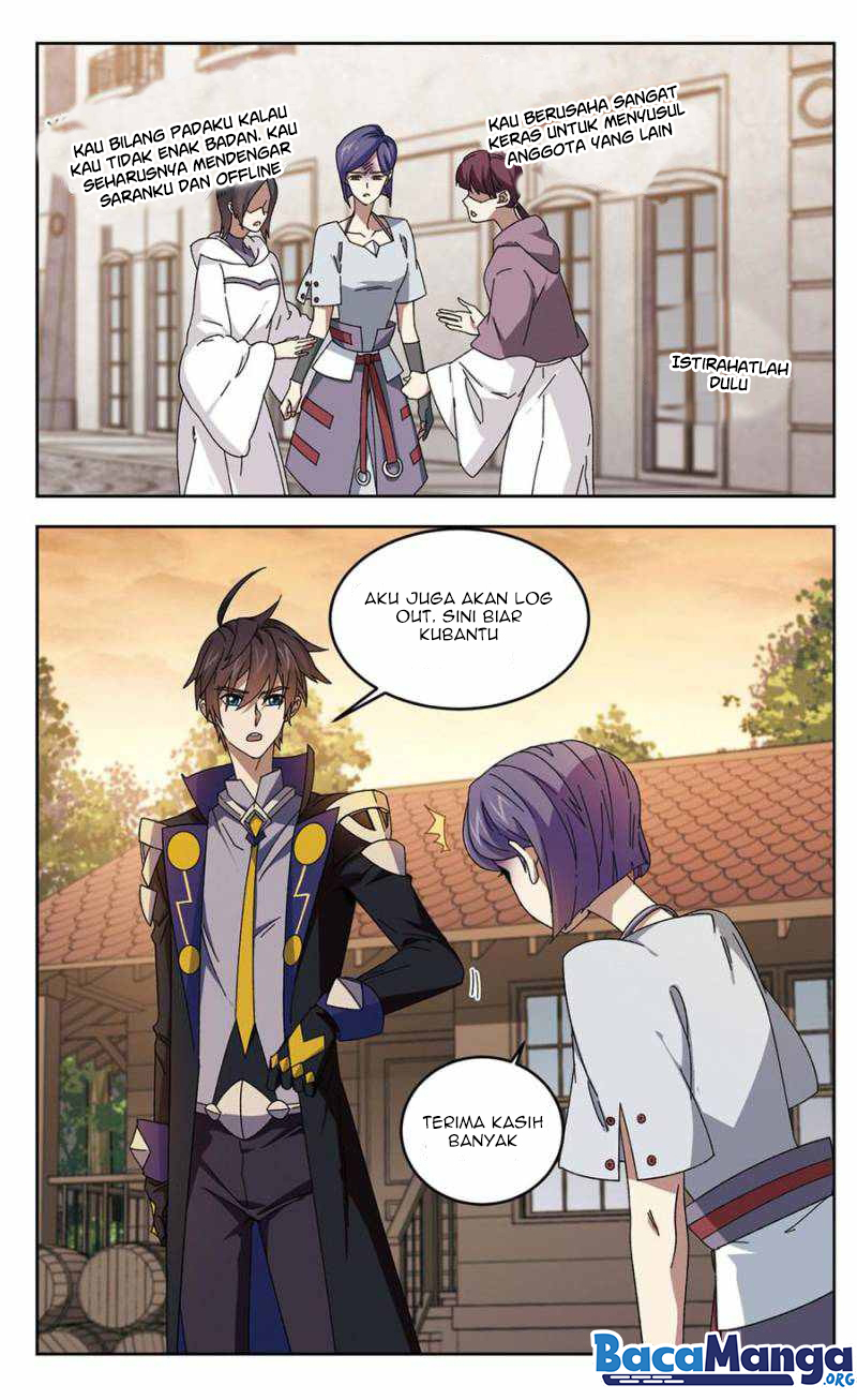 Virtual World: Close Combat Mage Chapter 192 Gambar 9