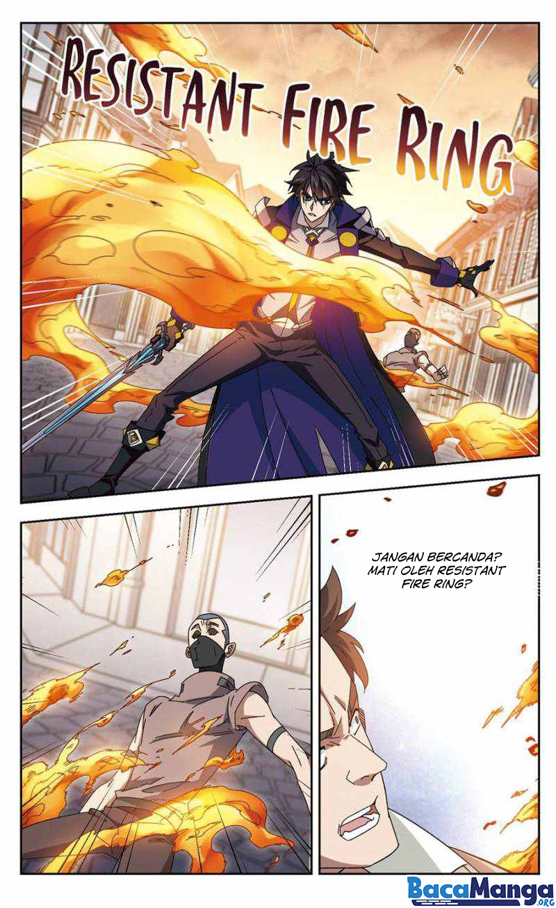 Virtual World: Close Combat Mage Chapter 194 Gambar 2