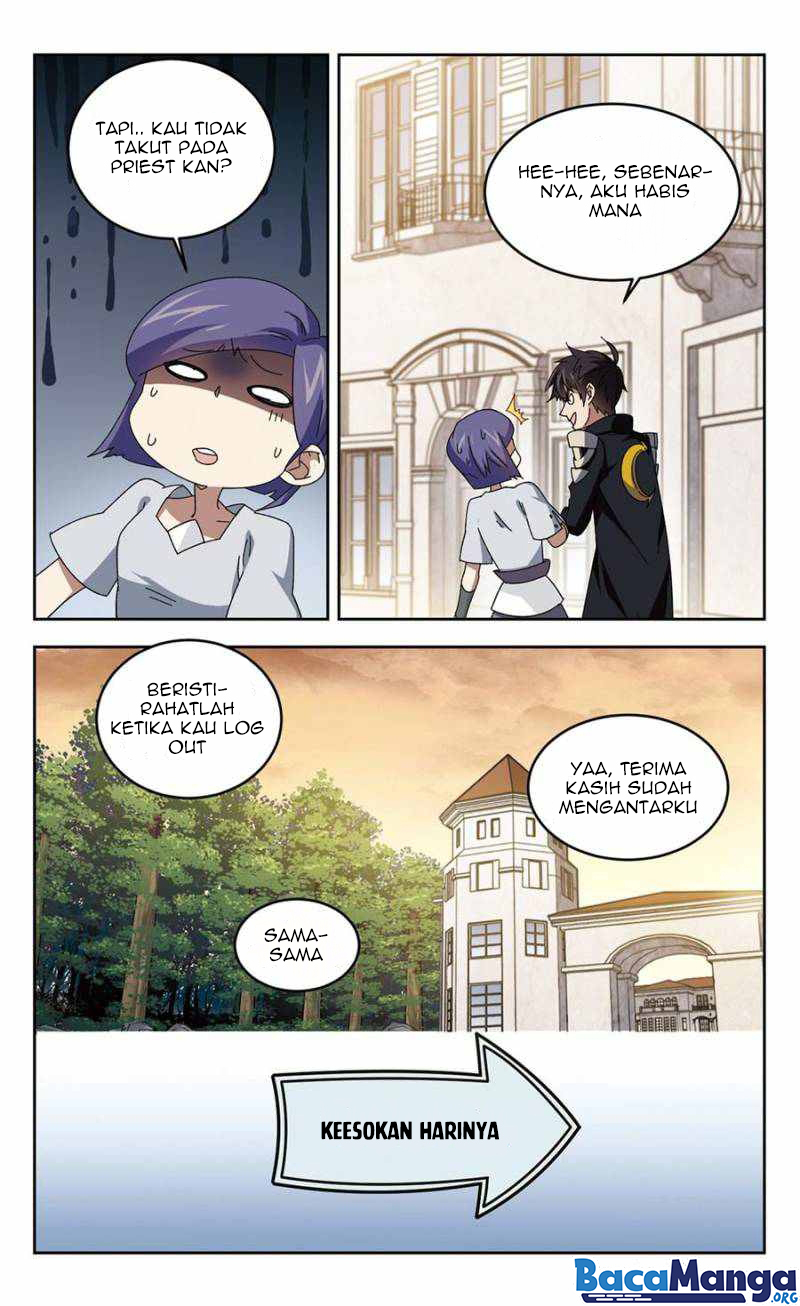Virtual World: Close Combat Mage Chapter 194 Gambar 8