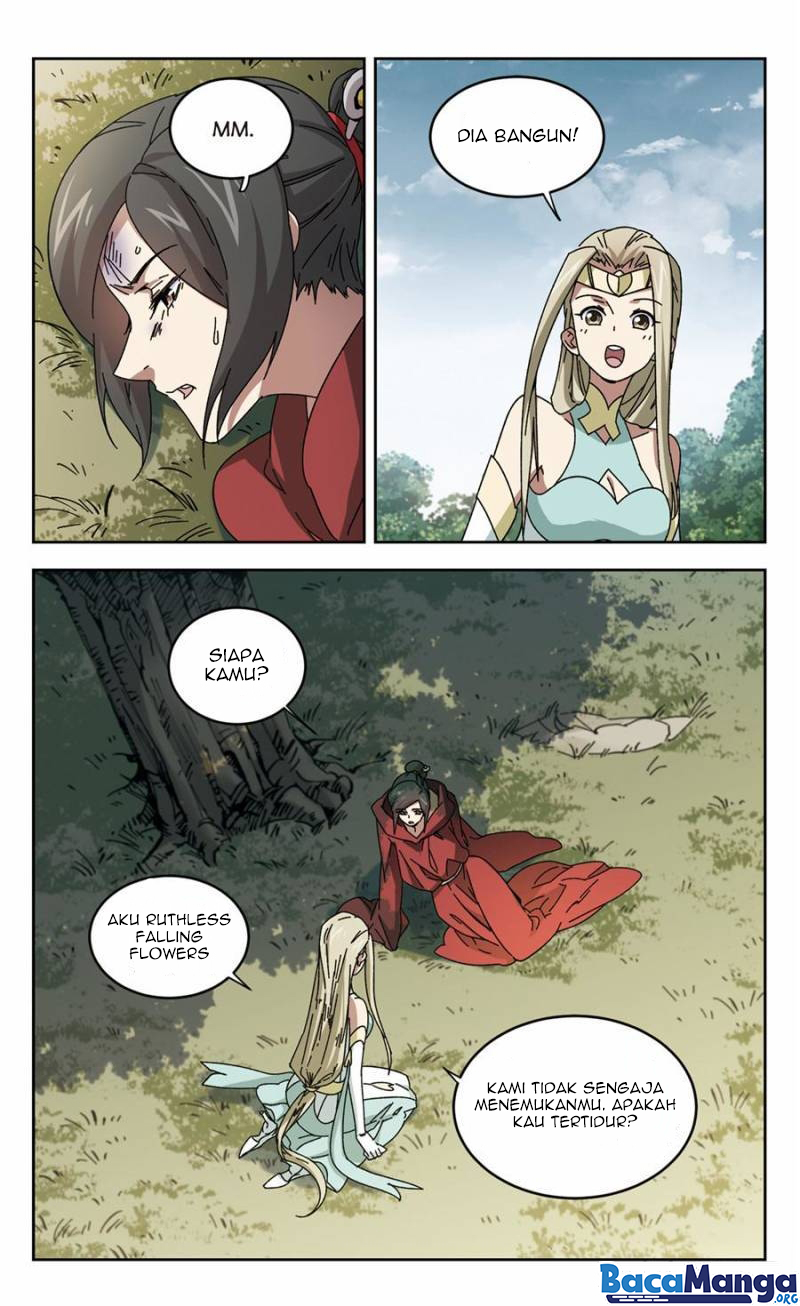 Virtual World: Close Combat Mage Chapter 198 Gambar 2