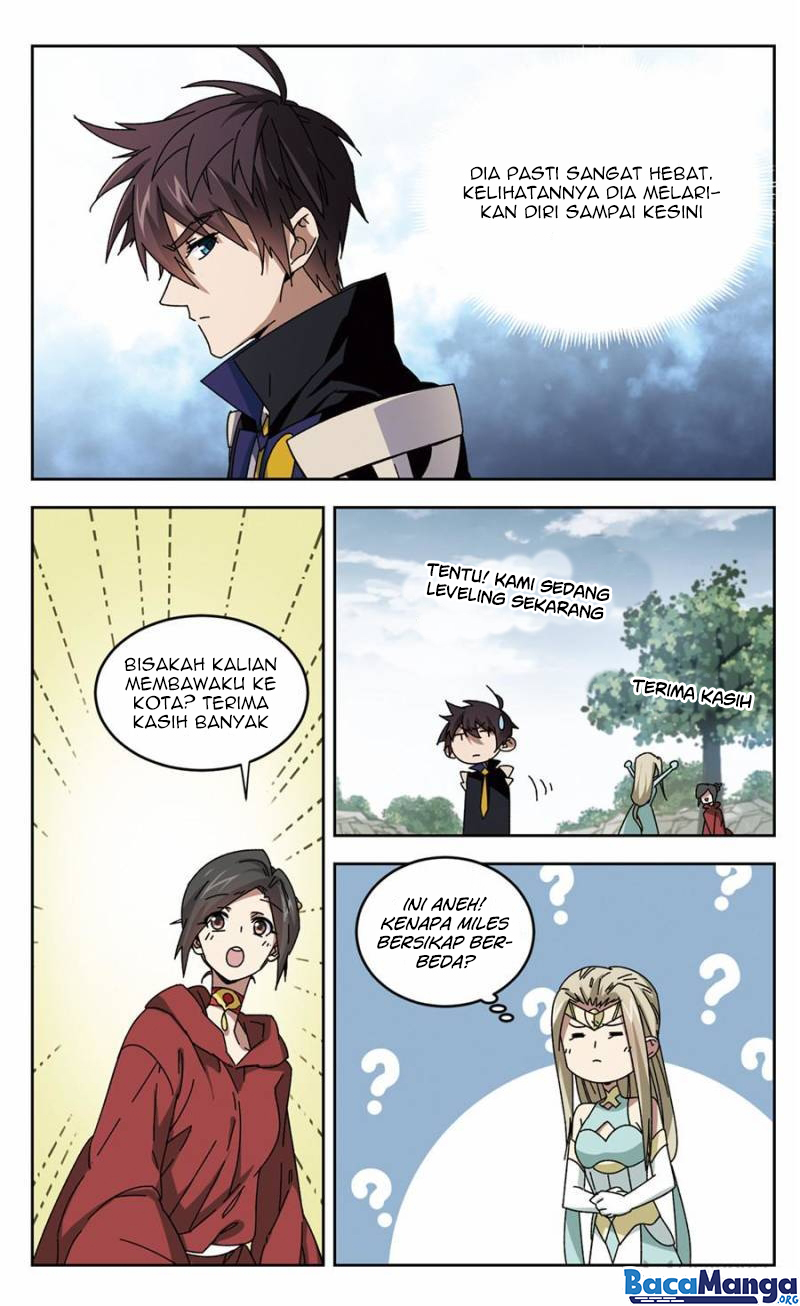 Virtual World: Close Combat Mage Chapter 198 Gambar 5