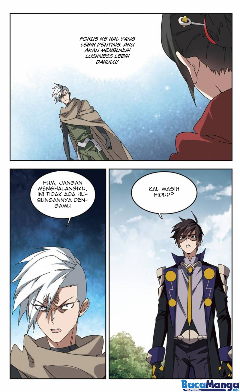 Virtual World: Close Combat Mage Chapter 198 Gambar 11