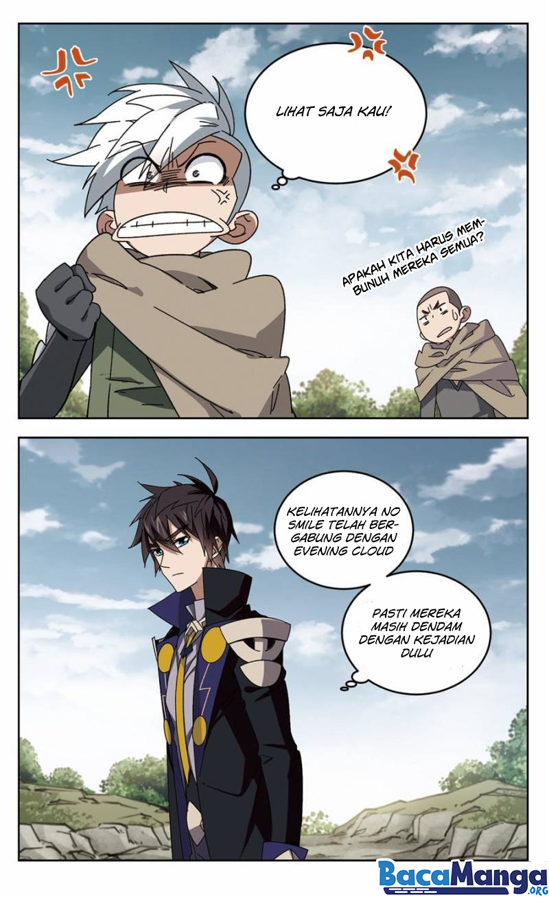 Virtual World: Close Combat Mage Chapter 198 Gambar 12