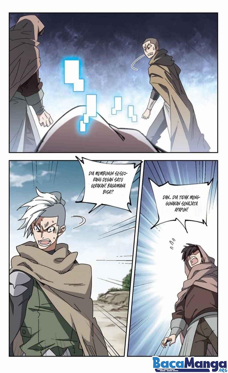 Virtual World: Close Combat Mage Chapter 199 Gambar 13