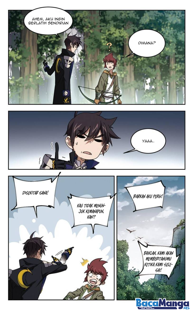 Virtual World: Close Combat Mage Chapter 202 Gambar 6