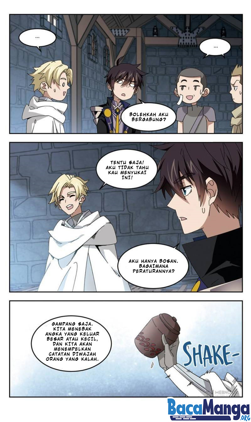 Virtual World: Close Combat Mage Chapter 205 Gambar 3