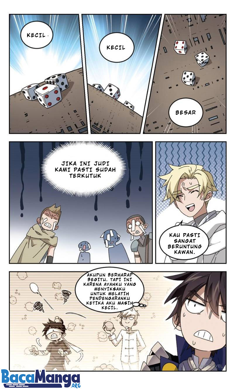 Virtual World: Close Combat Mage Chapter 205 Gambar 8