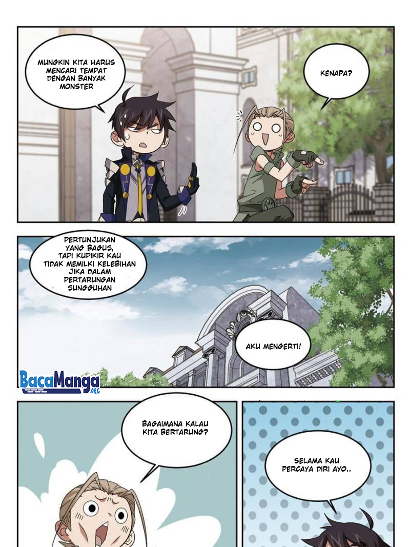 Virtual World: Close Combat Mage Chapter 208 Gambar 2