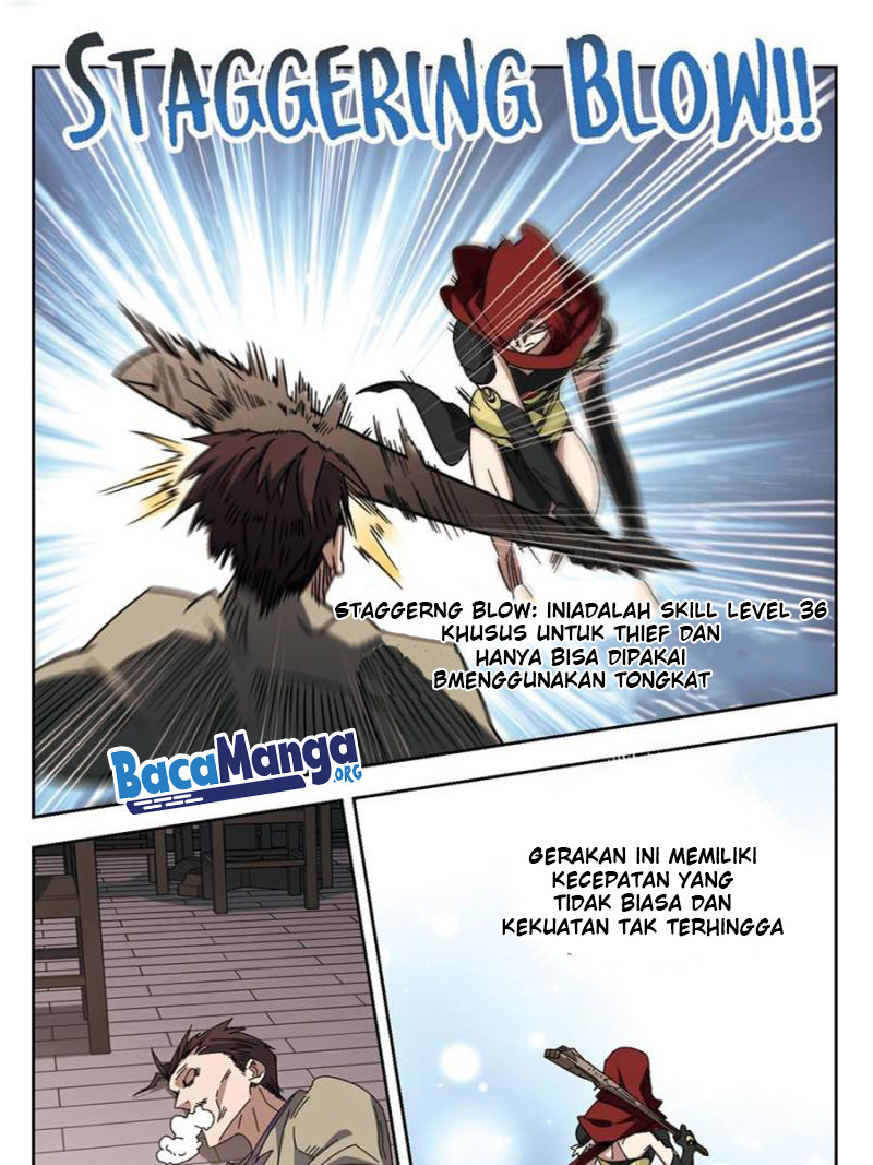 Virtual World: Close Combat Mage Chapter 214 Gambar 2