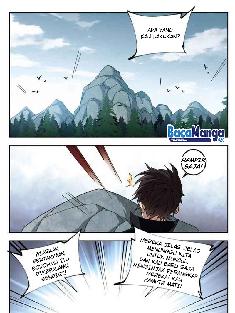 Virtual World: Close Combat Mage Chapter 218 Gambar 2