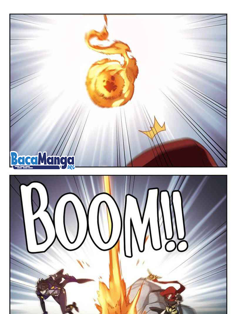 Virtual World: Close Combat Mage Chapter 218 Gambar 6