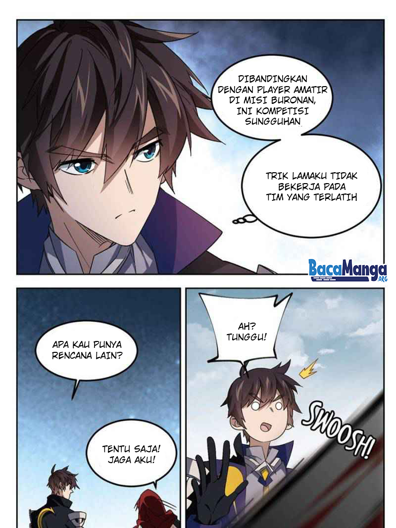 Virtual World: Close Combat Mage Chapter 218 Gambar 14