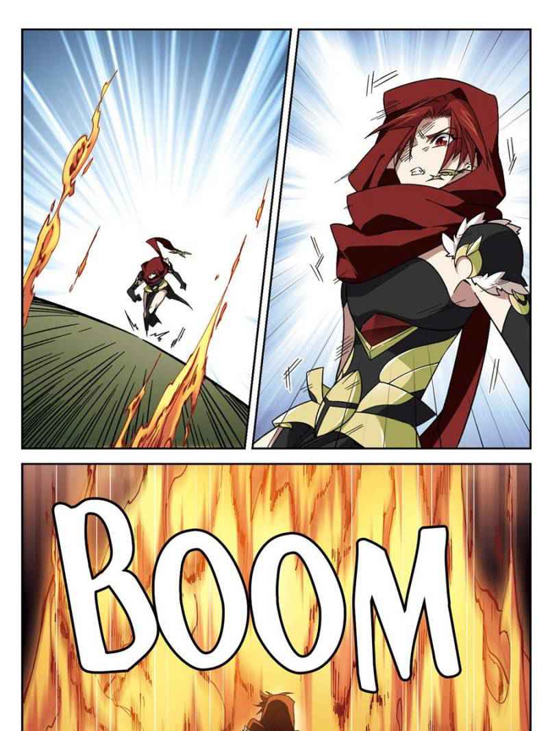 Virtual World: Close Combat Mage Chapter 218 Gambar 22