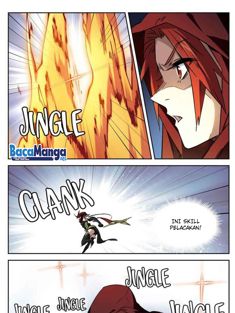 Virtual World: Close Combat Mage Chapter 218 Gambar 24