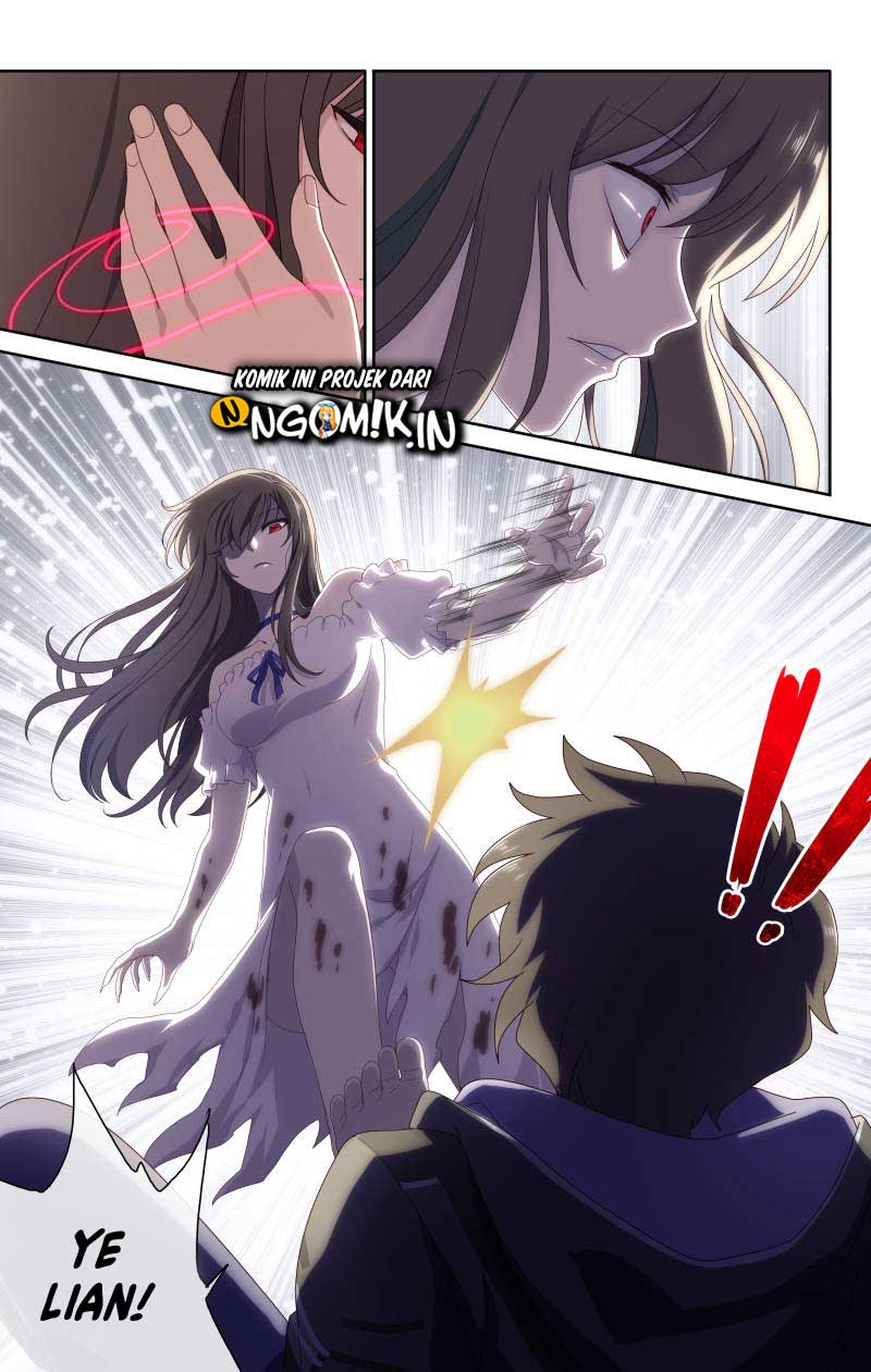Virus Girlfriend Chapter 03 Gambar 3