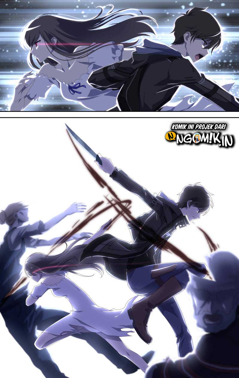 Virus Girlfriend Chapter 03 Gambar 11