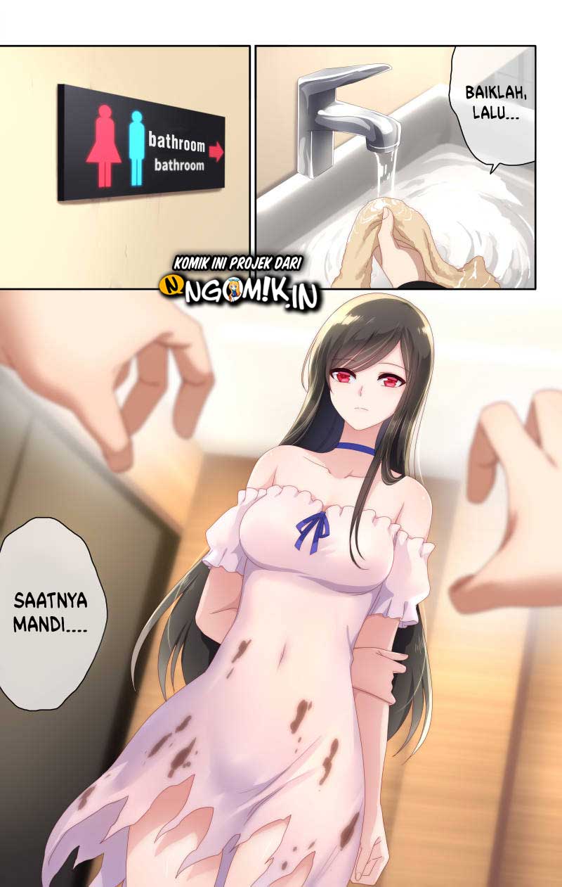 Virus Girlfriend Chapter 03 Gambar 14