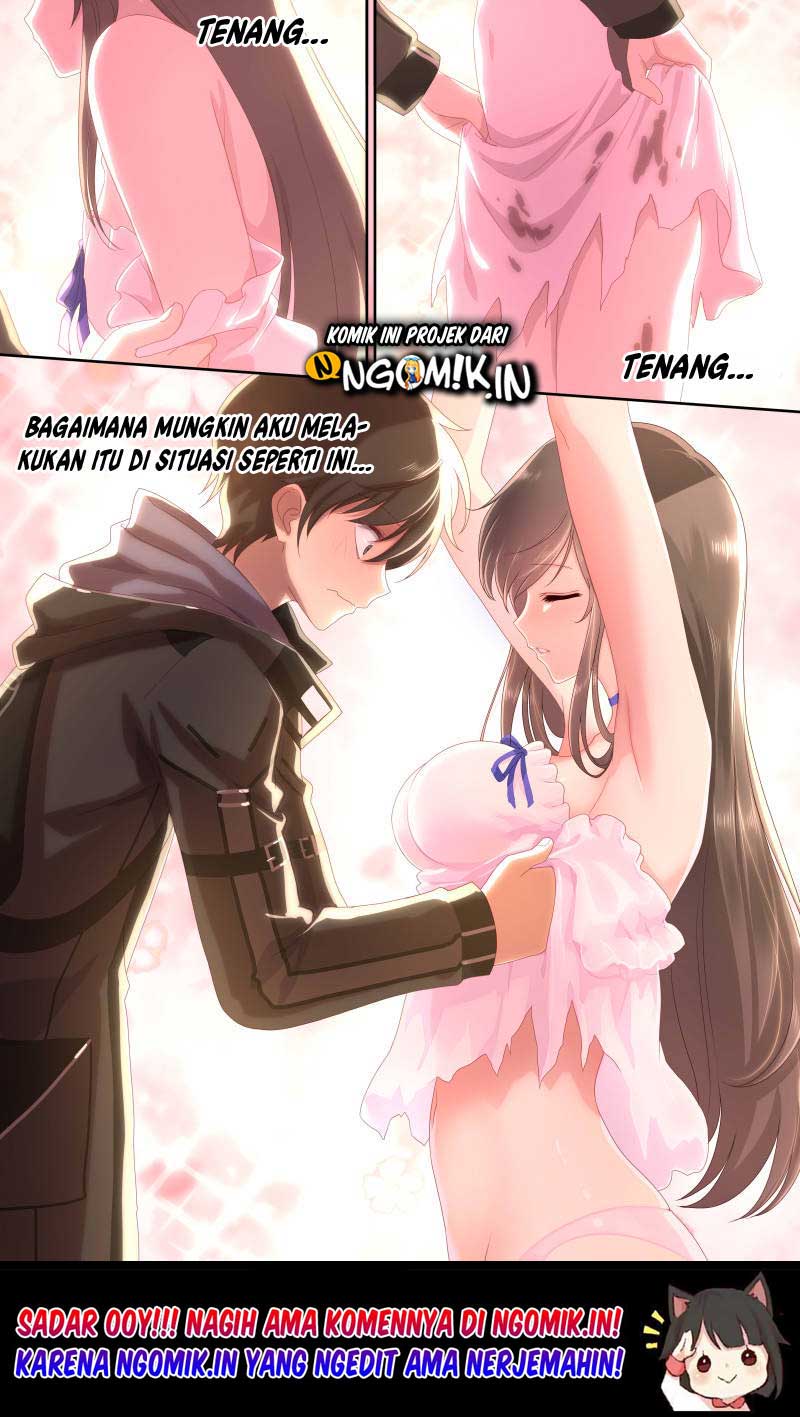 Virus Girlfriend Chapter 03 Gambar 15