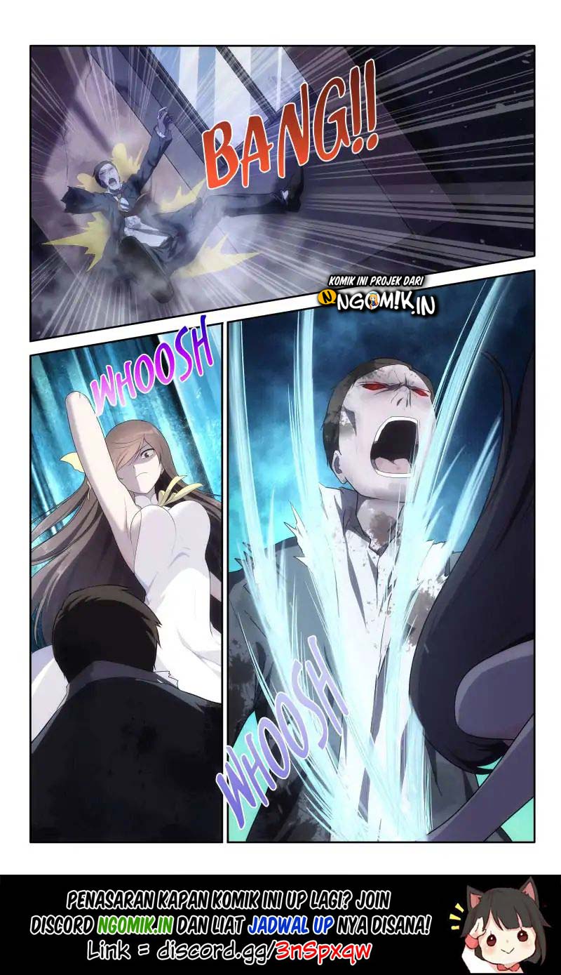 Virus Girlfriend Chapter 17 Gambar 2