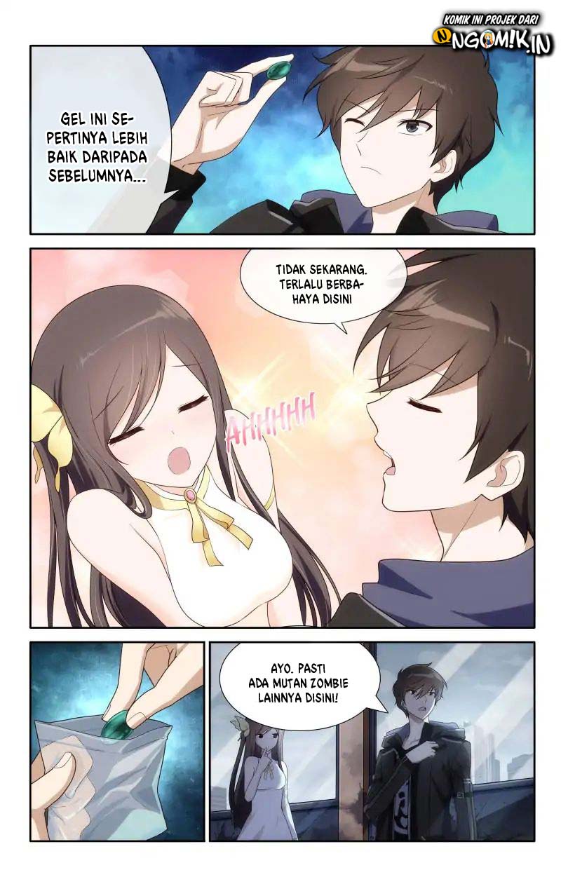 Virus Girlfriend Chapter 17 Gambar 6