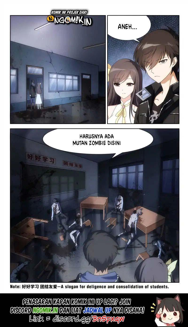 Virus Girlfriend Chapter 19 Gambar 2