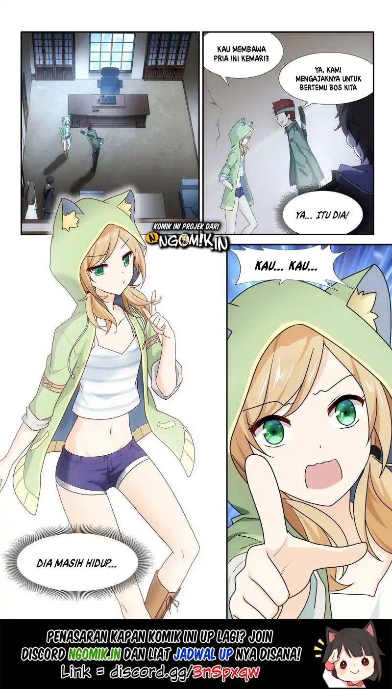 Virus Girlfriend Chapter 29 Gambar 2