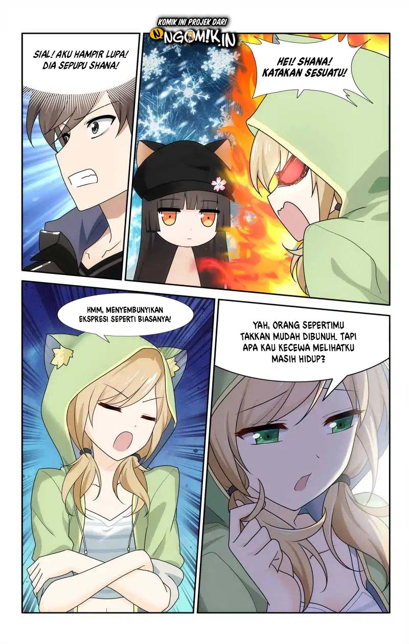Virus Girlfriend Chapter 29 Gambar 4
