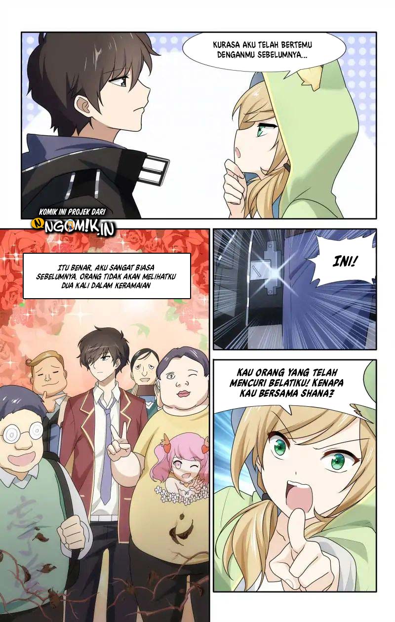 Virus Girlfriend Chapter 29 Gambar 6