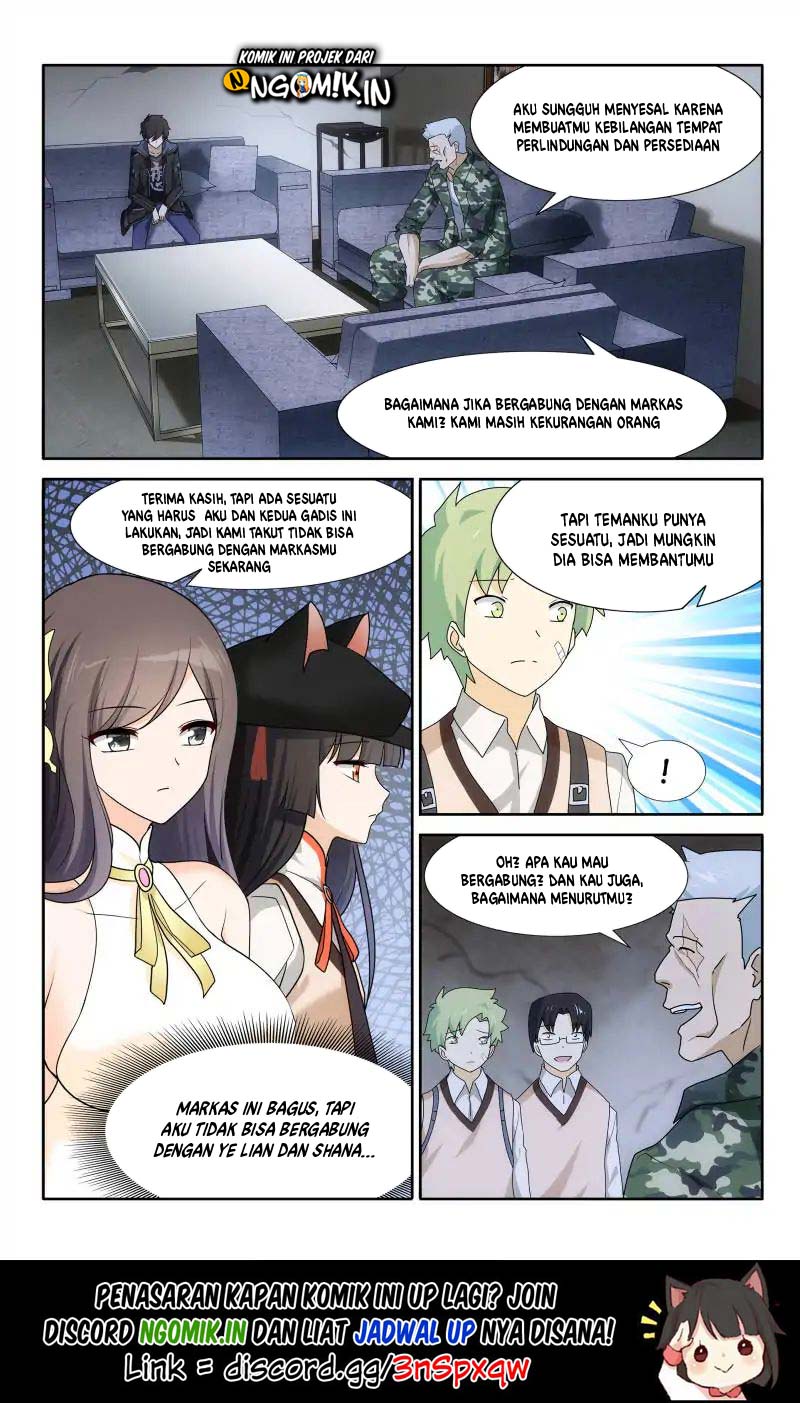 Virus Girlfriend Chapter 30 Gambar 2