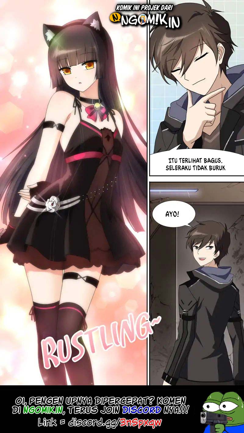 Virus Girlfriend Chapter 37 Gambar 2