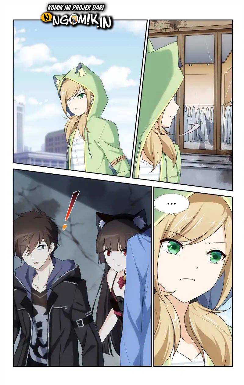 Virus Girlfriend Chapter 37 Gambar 5