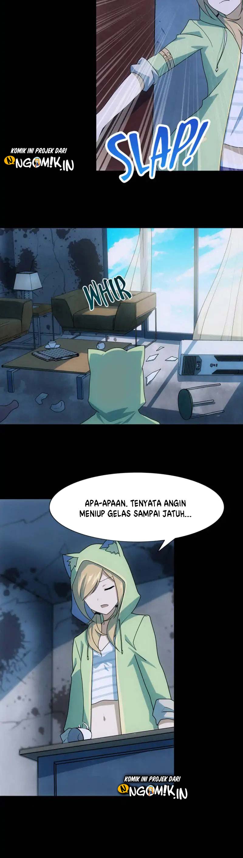 Virus Girlfriend Chapter 38 Gambar 15