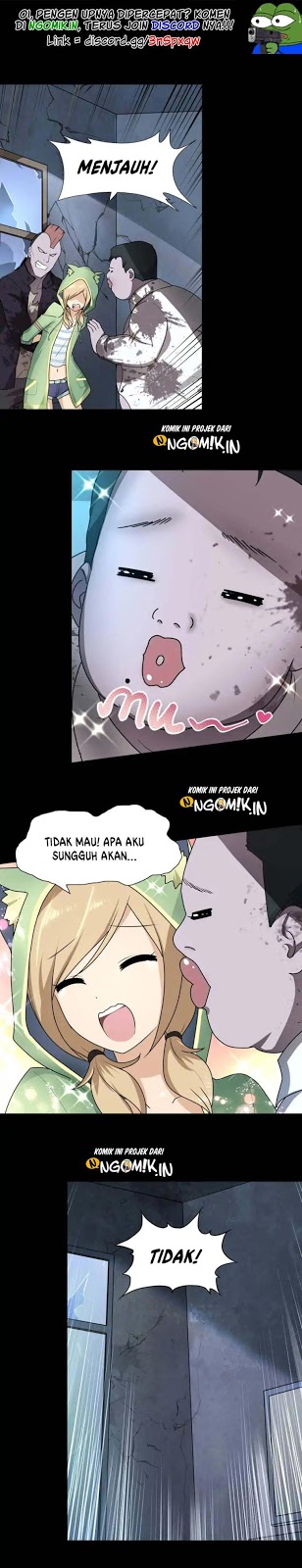 Virus Girlfriend Chapter 39 Gambar 2