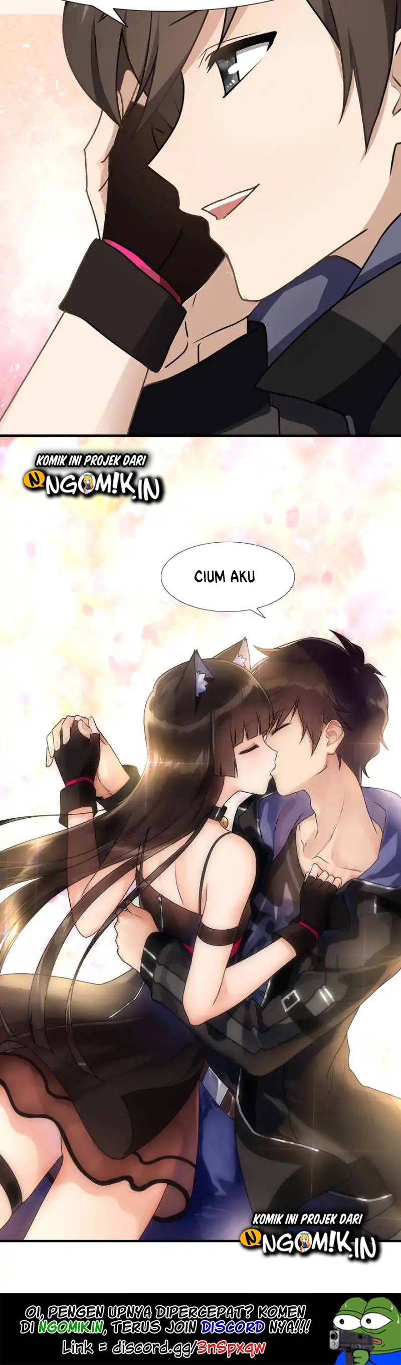 Virus Girlfriend Chapter 40 Gambar 20