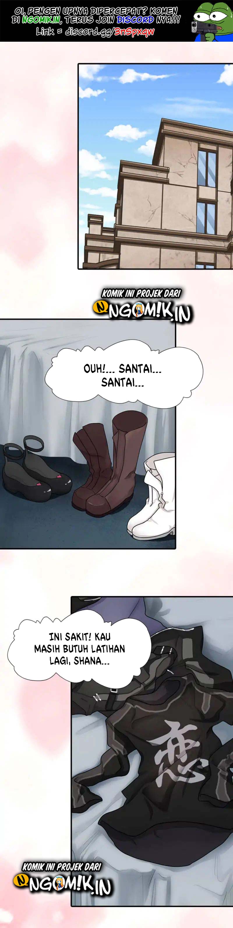 Virus Girlfriend Chapter 44 Gambar 2