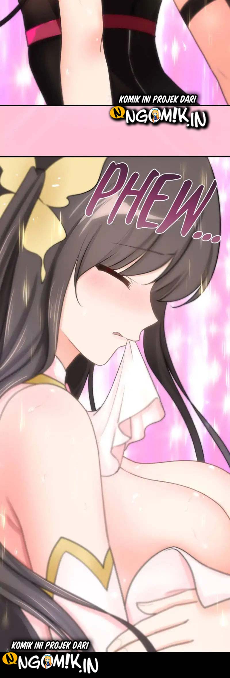 Virus Girlfriend Chapter 44 Gambar 10