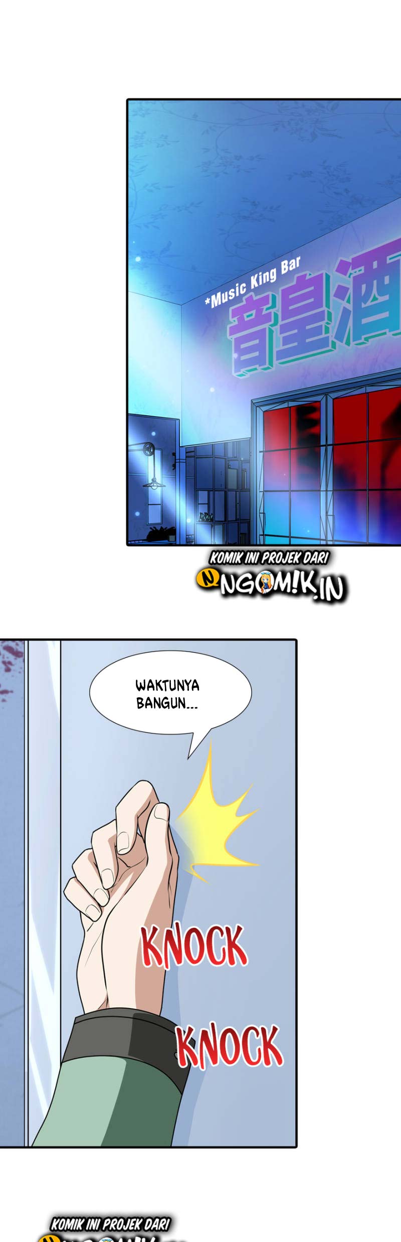 Virus Girlfriend Chapter 51 Gambar 9