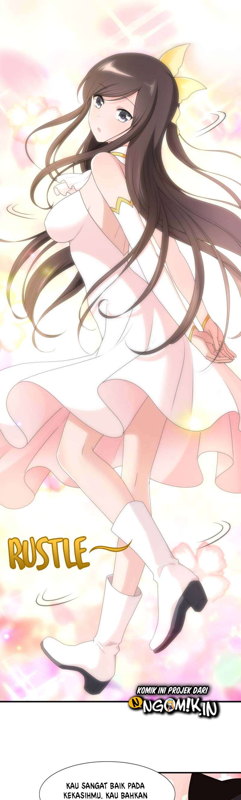 Virus Girlfriend Chapter 51 Gambar 13