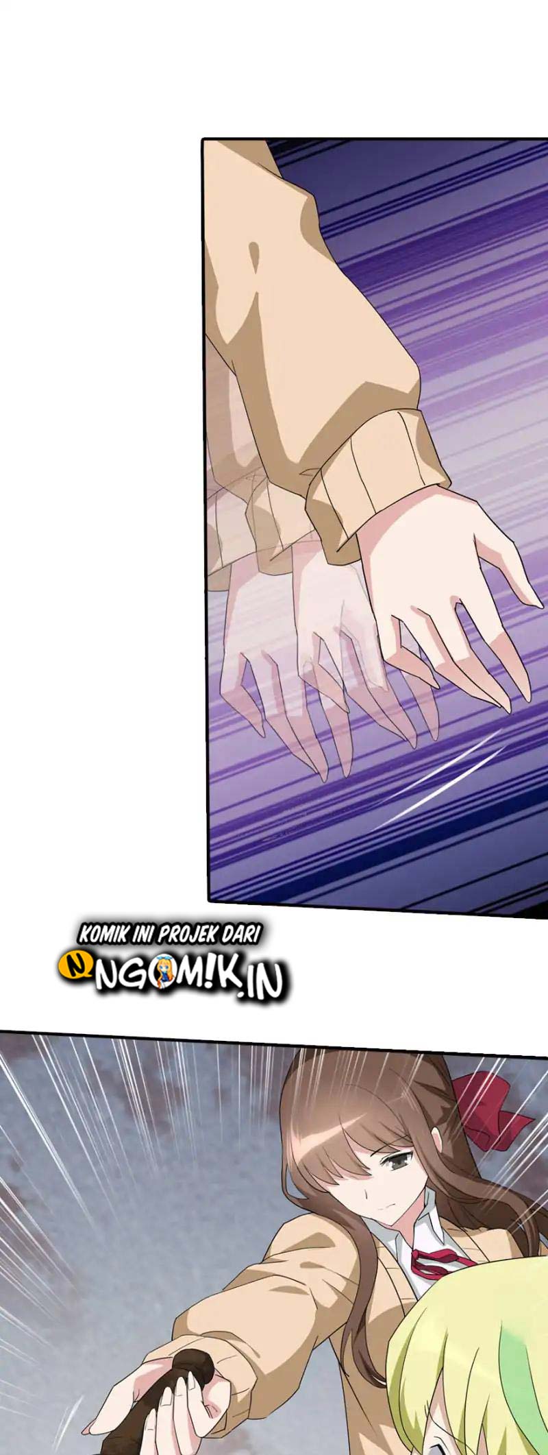 Virus Girlfriend Chapter 52 Gambar 7