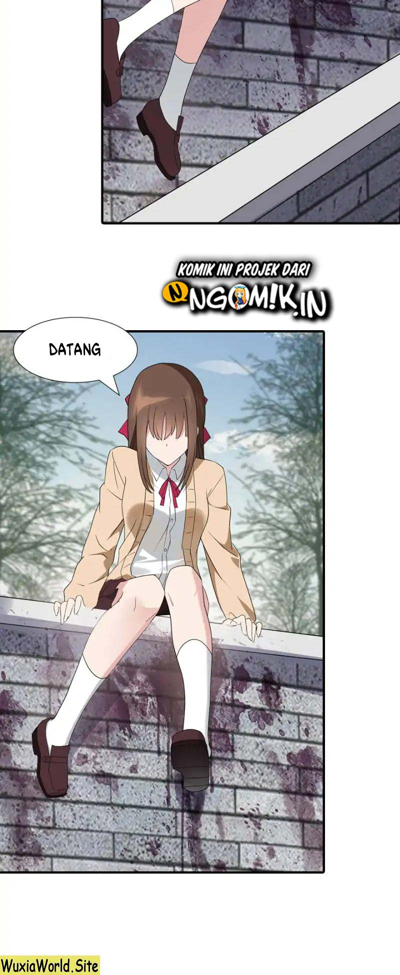 Virus Girlfriend Chapter 52 Gambar 23