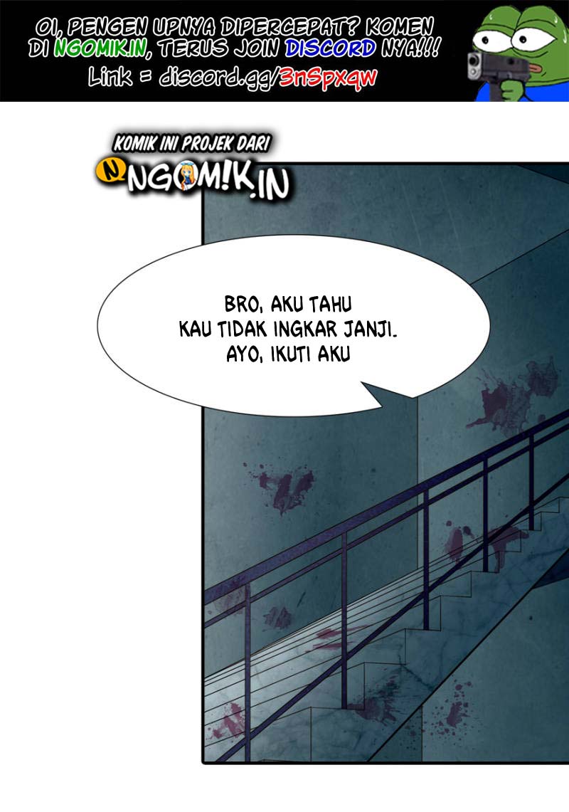 Virus Girlfriend Chapter 58 Gambar 2
