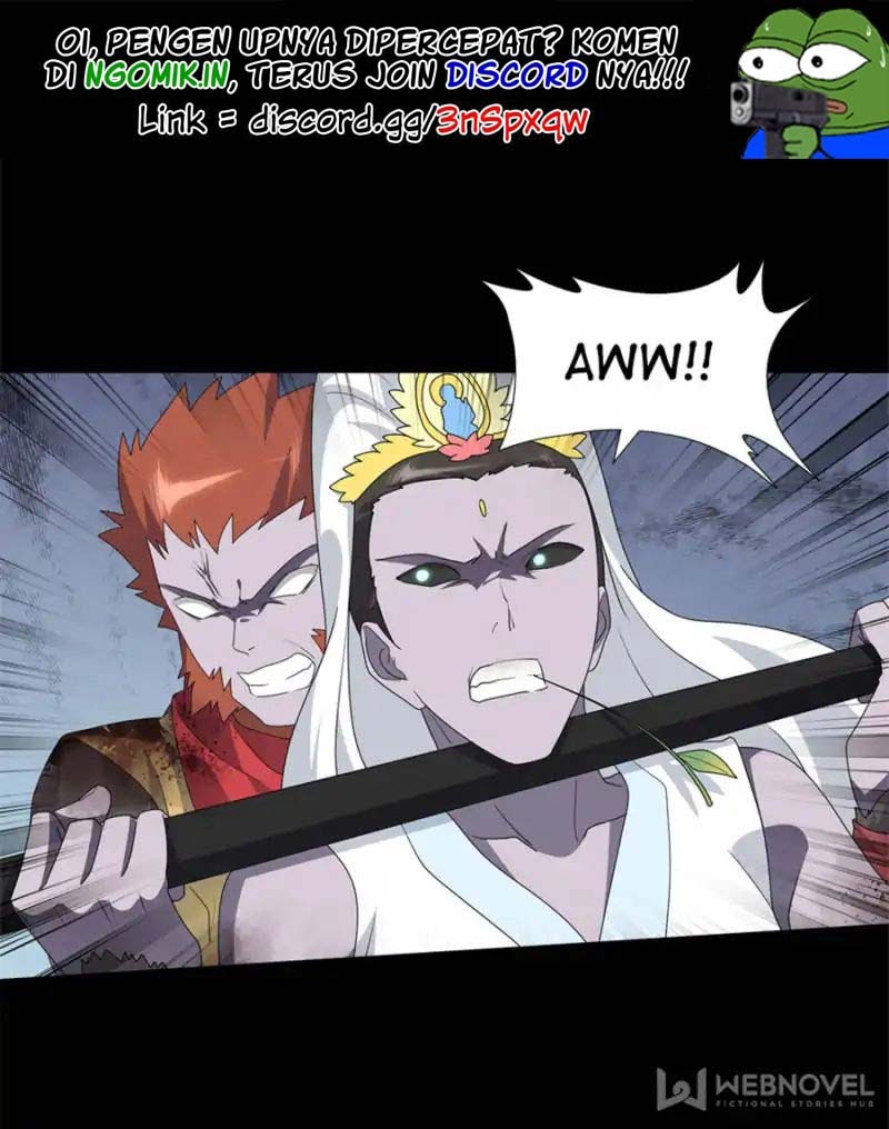 Virus Girlfriend Chapter 69 Gambar 2