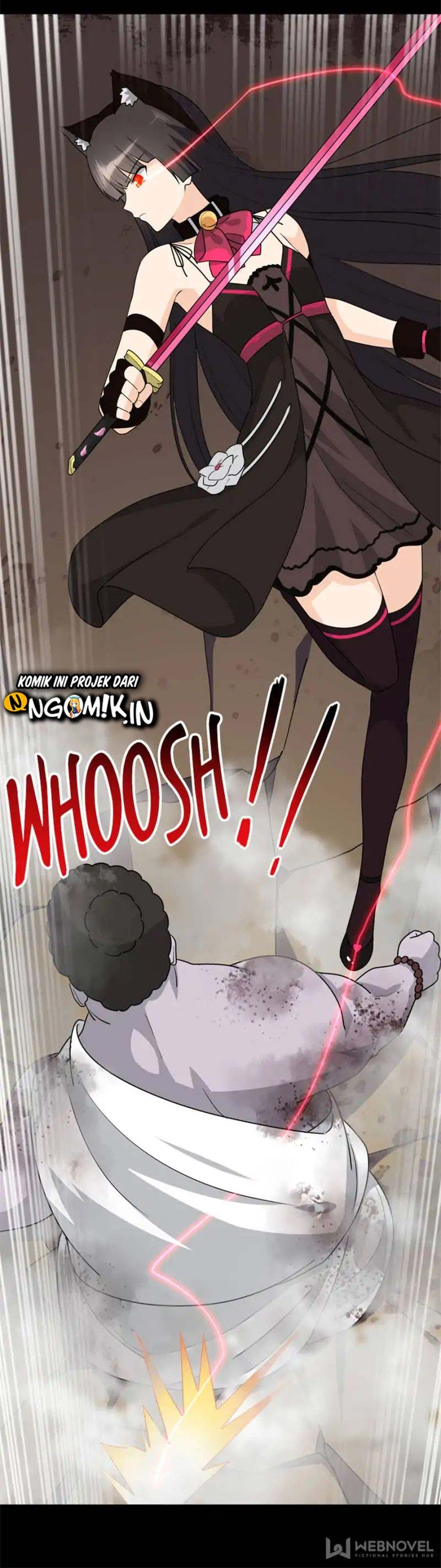 Virus Girlfriend Chapter 69 Gambar 33