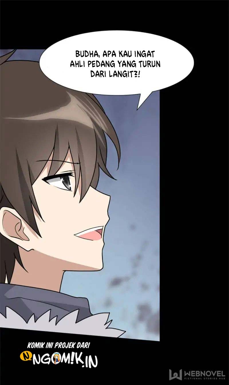 Virus Girlfriend Chapter 69 Gambar 34