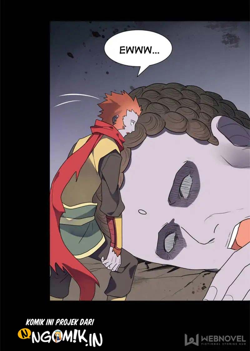 Virus Girlfriend Chapter 69 Gambar 44
