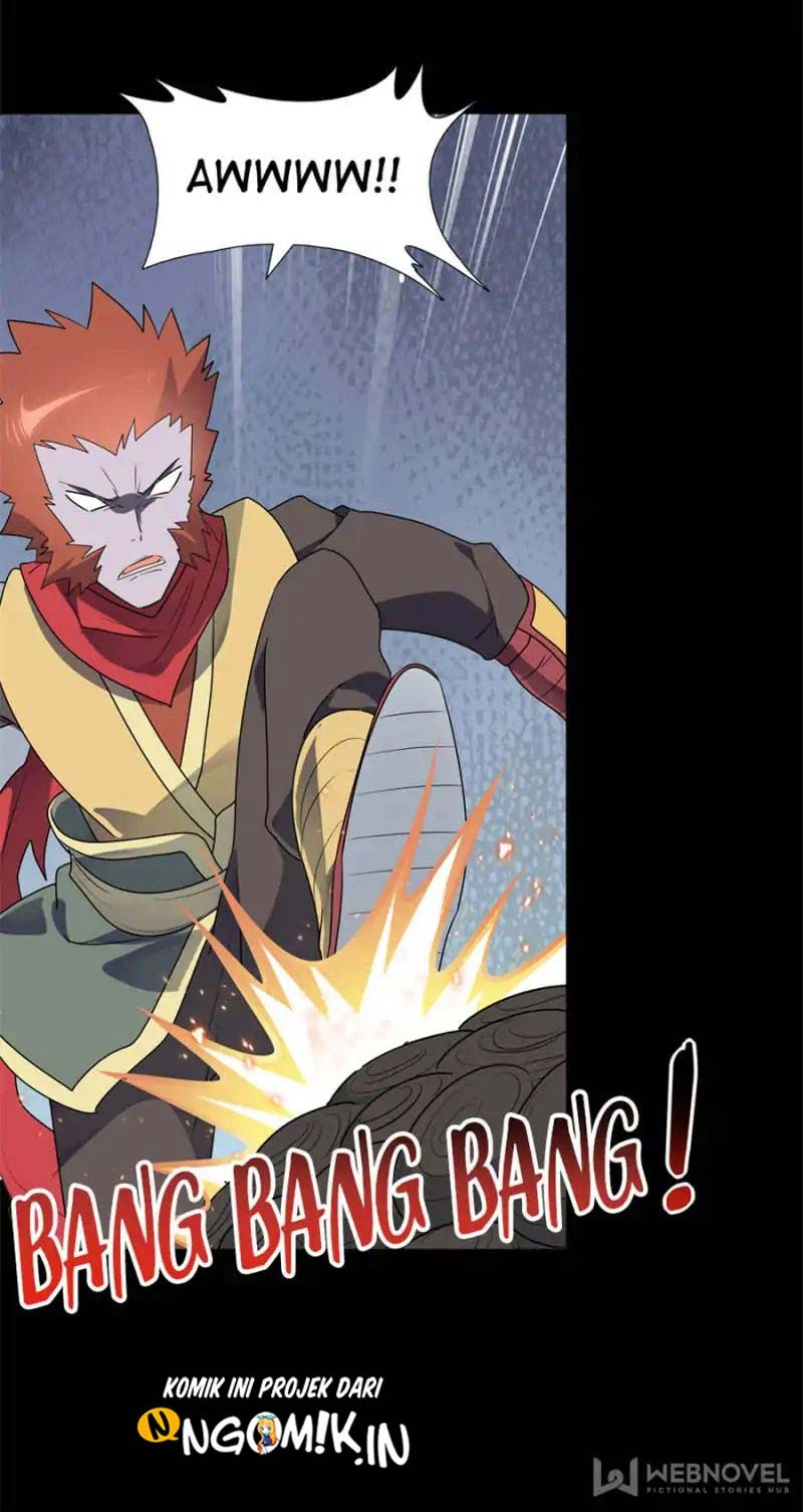Virus Girlfriend Chapter 69 Gambar 45