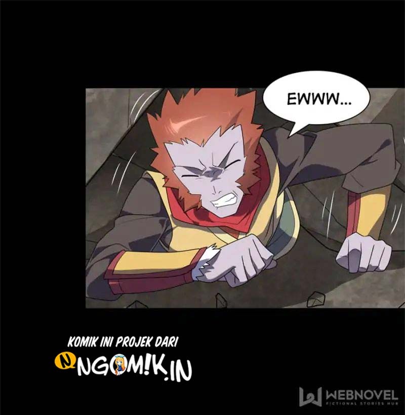 Virus Girlfriend Chapter 69 Gambar 52