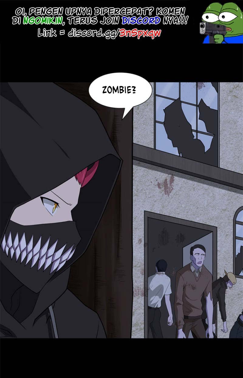 Virus Girlfriend Chapter 76 Gambar 2