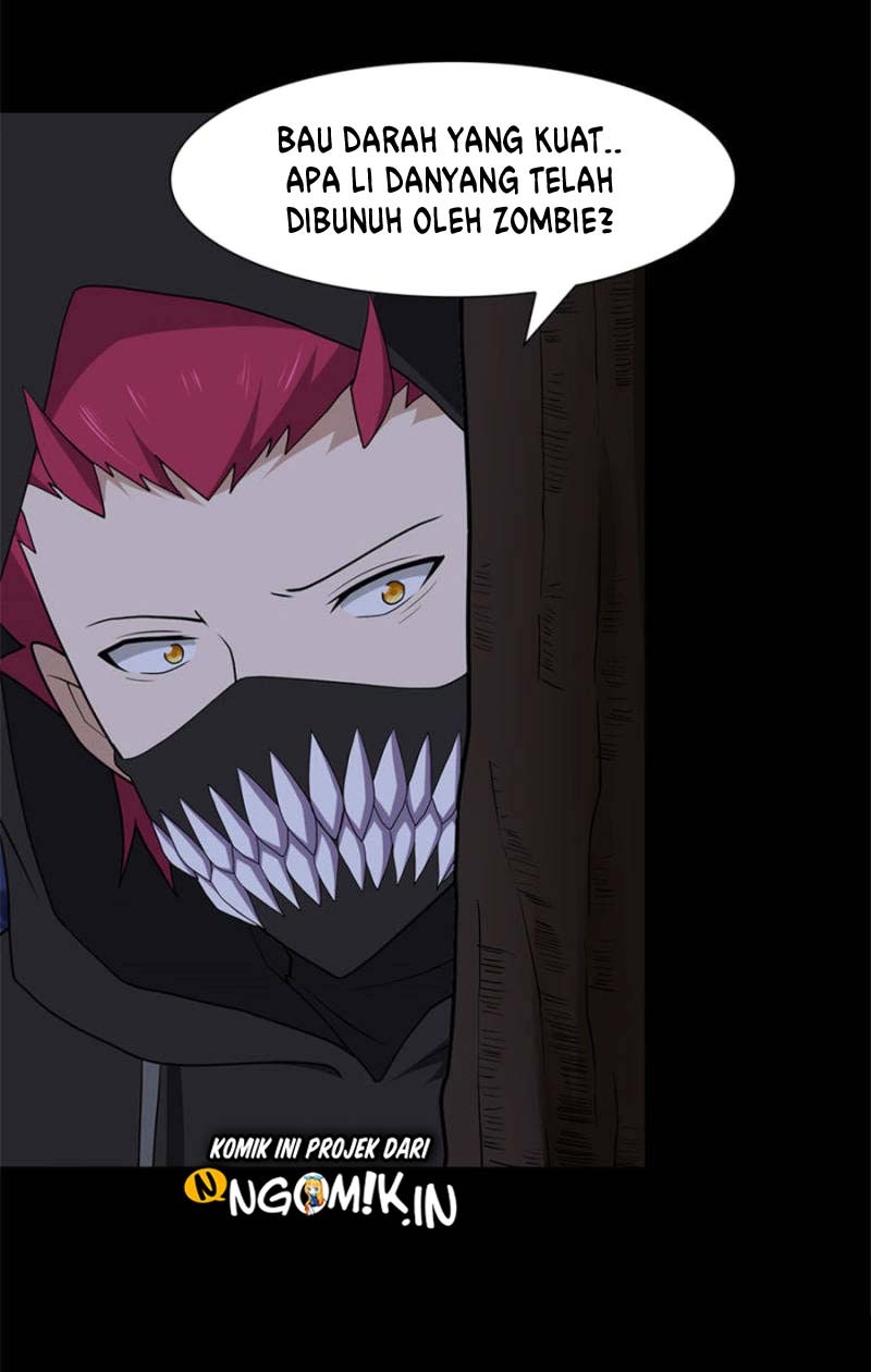 Virus Girlfriend Chapter 76 Gambar 3